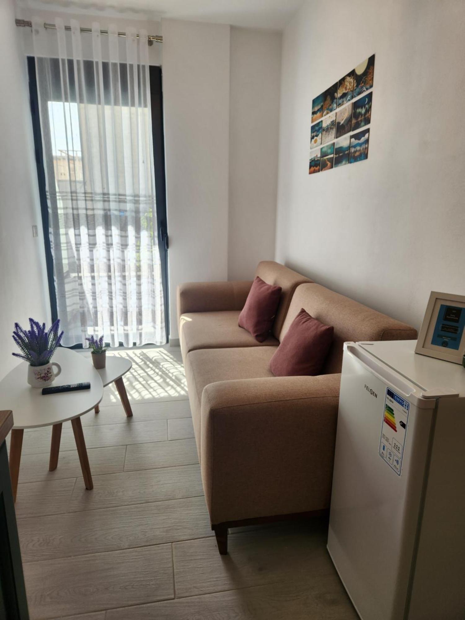Duka Apartments Sarande Exterior photo